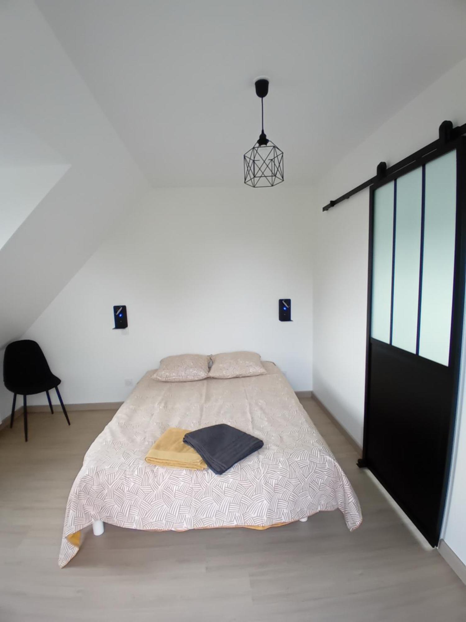 Chambre D'Hotes La Lande-Saint-Leger Exteriér fotografie