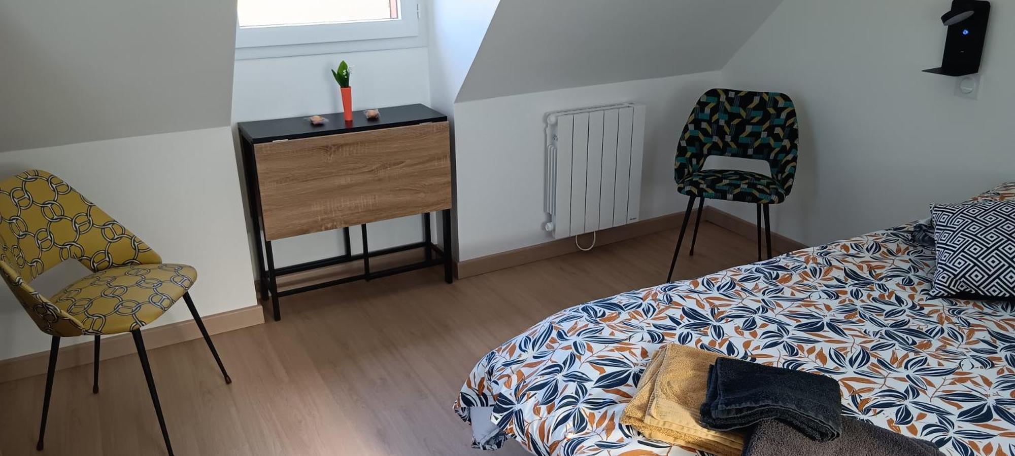 Chambre D'Hotes La Lande-Saint-Leger Exteriér fotografie